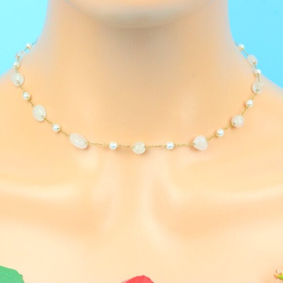 Delicate & Modern Necklace Chain – Perfect for Girls & Women, DYC1594 - Picture 6 of 11